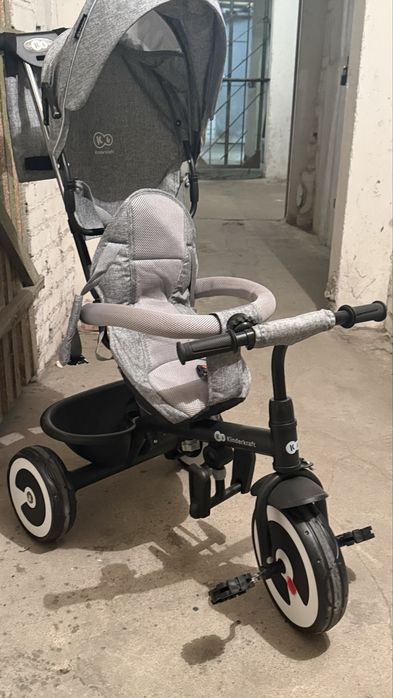 Nowy rowerek rower 3w1 Kinderkraft