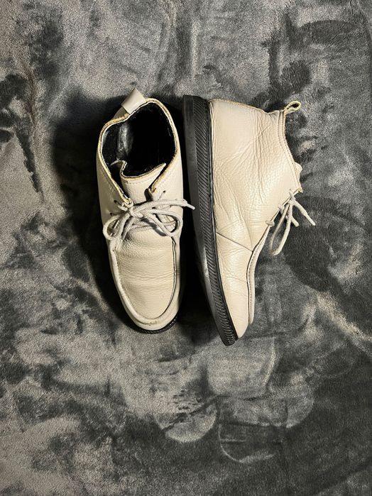 Шкіряні ботинки Gizia