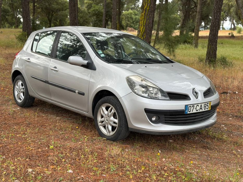 Renault Clio 1.2 16V Dynamique