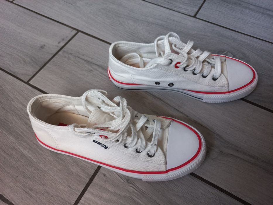 Trampki Big Star rozmiar 36 wf