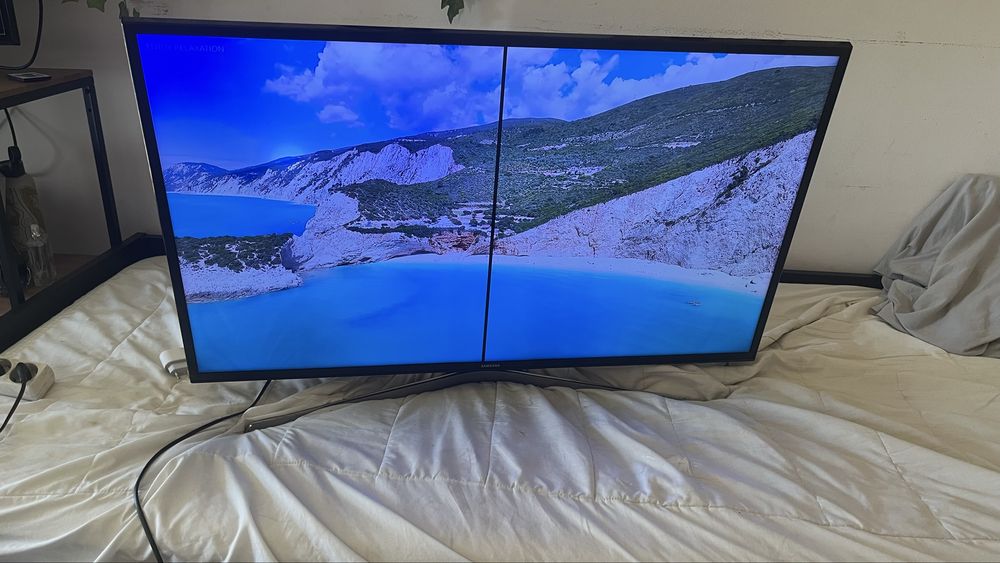 Samsung Smart tv 4k 42 polegadas