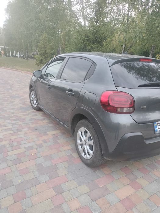 Автомобіль Ситроен С3