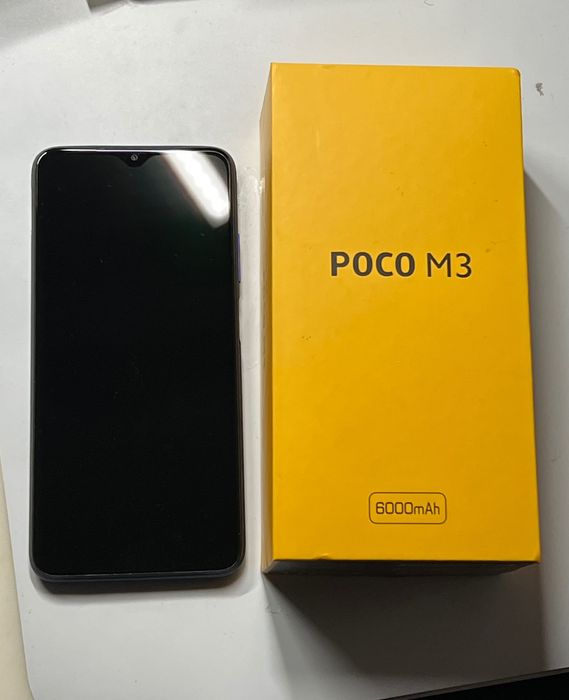 Xiaomi Poco M3 128gb
