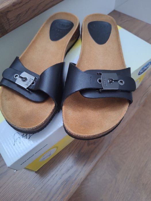 Klapki damskie Scholl 39