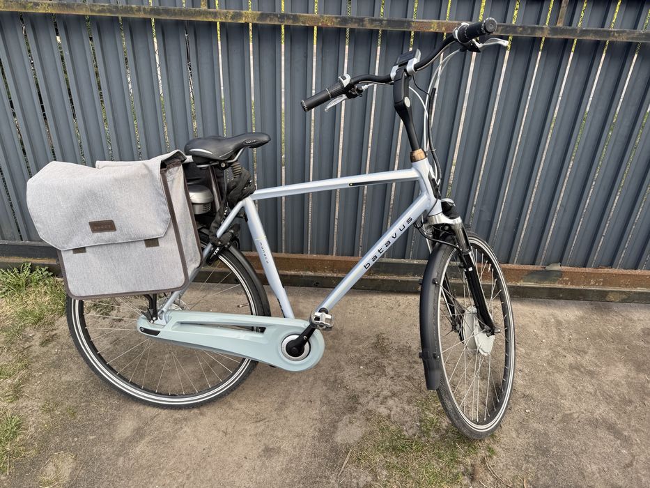 Rower elektryczny Batavus Monaco rama 57