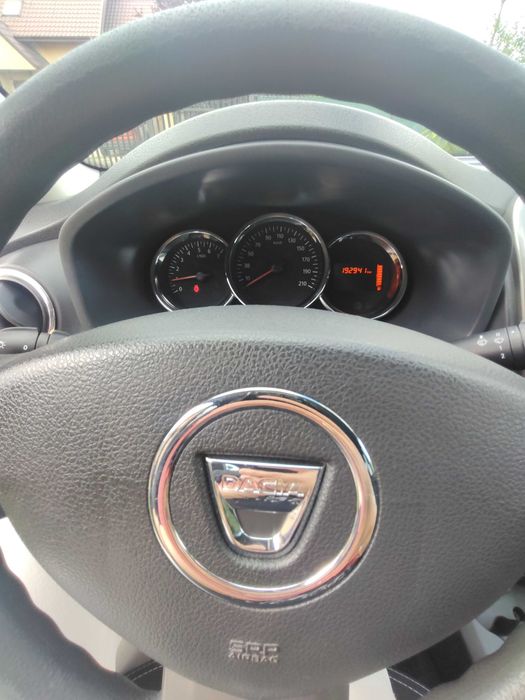 Samochód osobowy Dacia Logan MCV