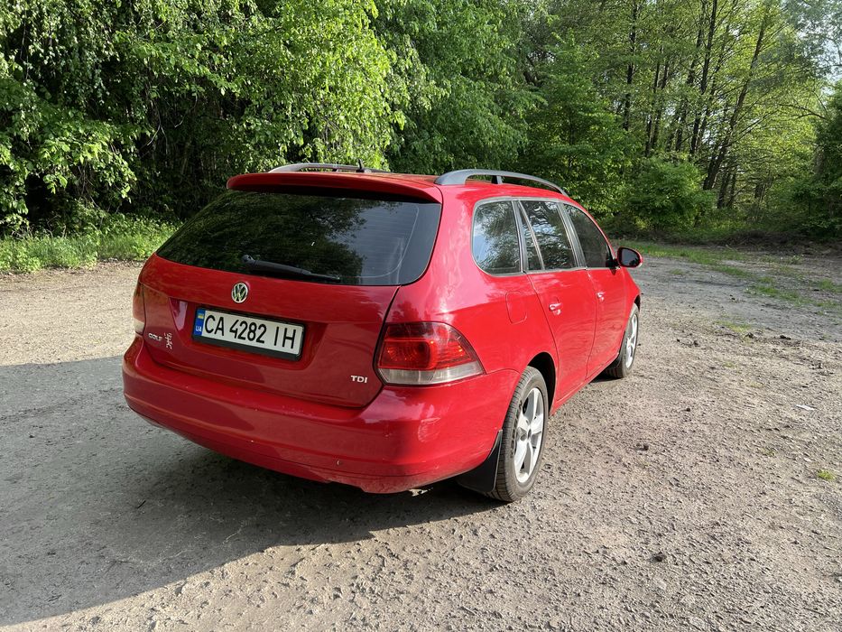 Volkswagen golf 6
