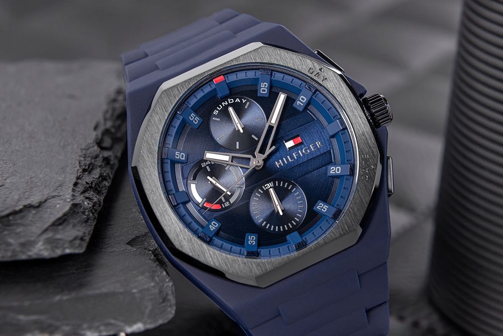 Zegarek Męski Tommy Hilfiger Neo 1.792122 + BOX