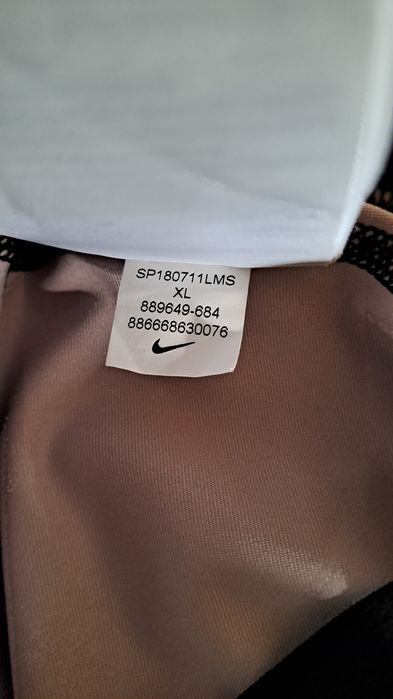 Nike leginsy roz XL