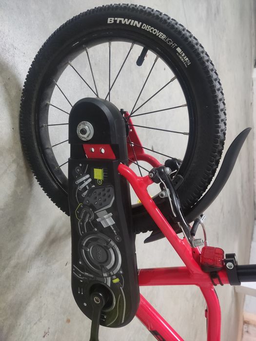 Bicicleta criança (Discover 900 Alumínio)