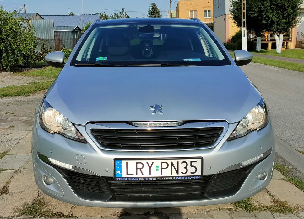 Peugeot 308