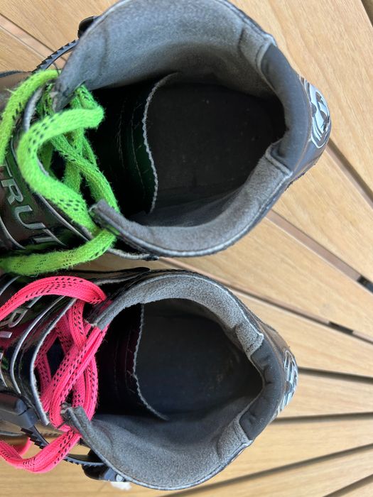 Patins de velocidade - bota
