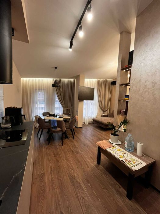 Готова 2км.кв з ремонтом та меблями