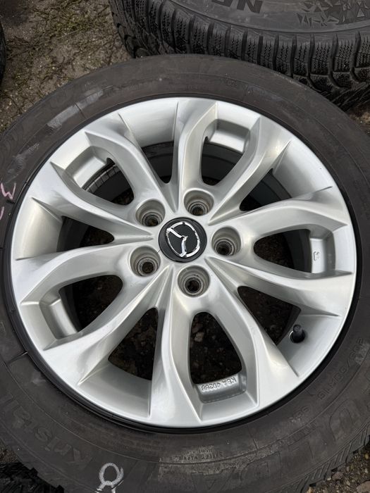Felgi aluminiowe 5x114,3 16x6,5j et50 Mazda Honda Kia Hyundai