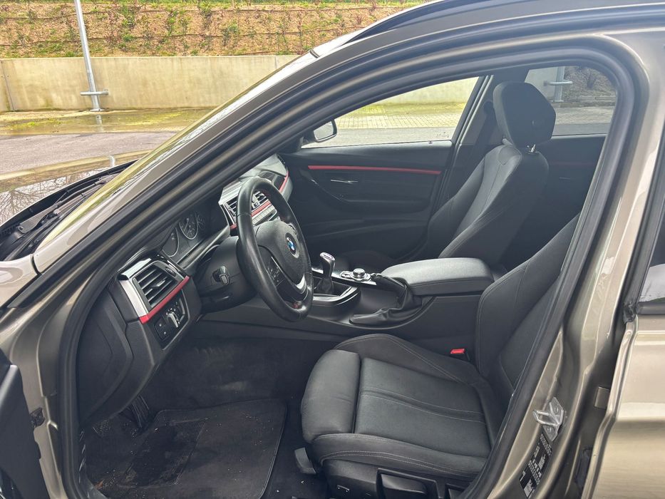 Bmw 320d 163cv sport 2017