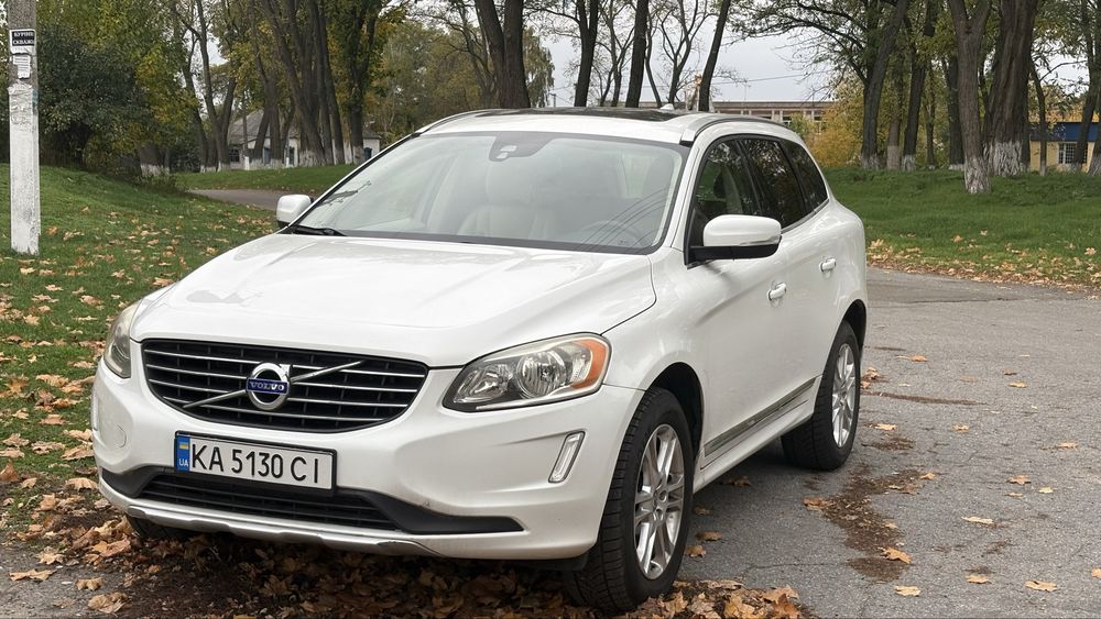 Автомобіль Volvo xc60