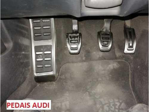 CAPAS PEDAIS Bmw | Mercedes | Audi | Porsche | VW | Seat | Skoda