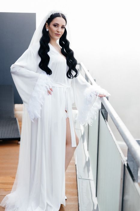 Продам весільний пенюар