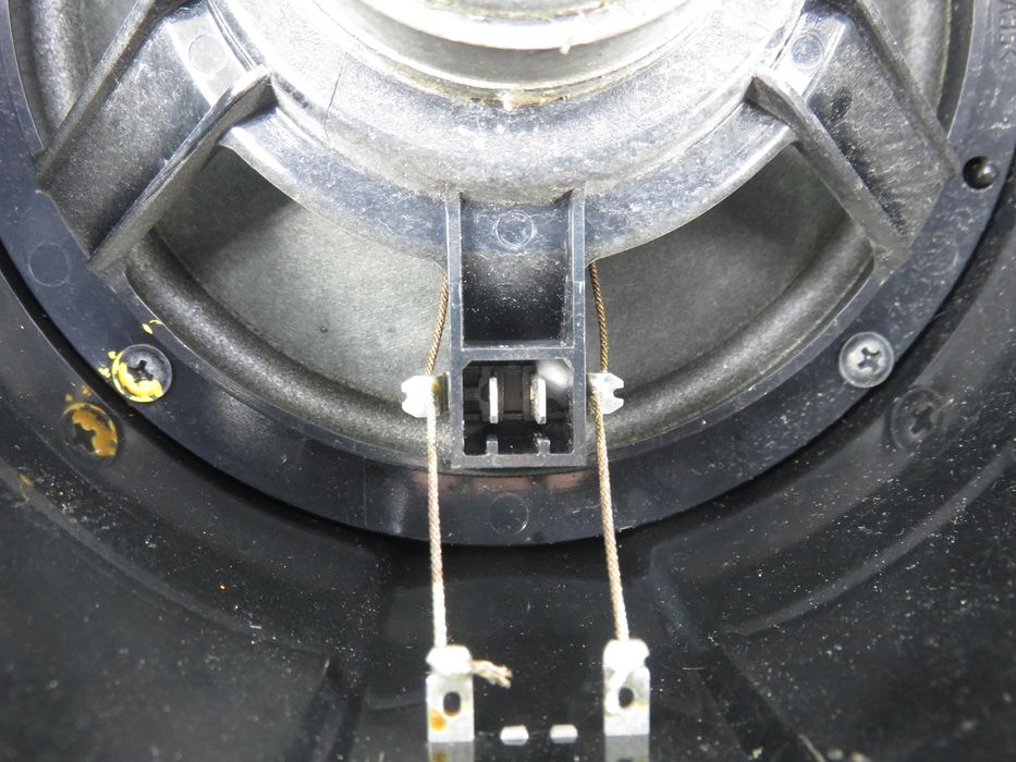 Głośnik Drzwi Audi Q7