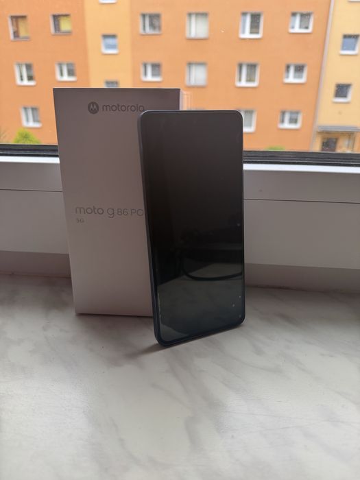 Motorola moto g86 power
