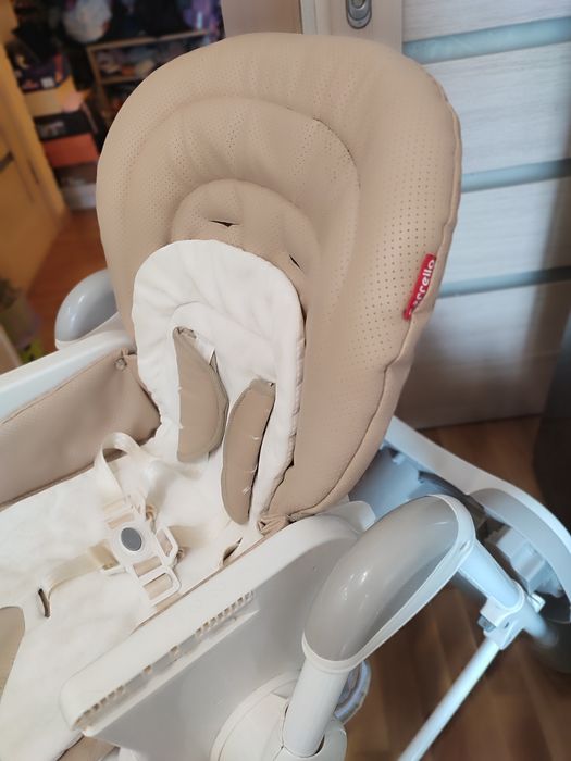 Стілець для годування дитячий Carrello