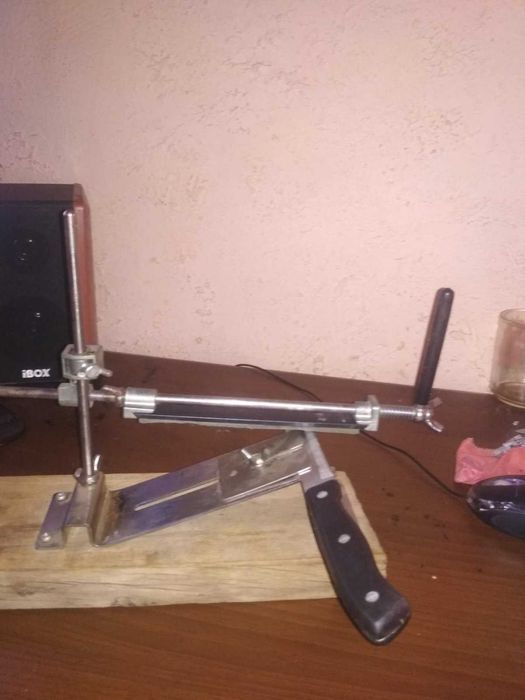Точильний станок Ruixin Touch Pro Steel