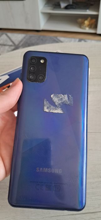 Телефон Samsung galaxy A31