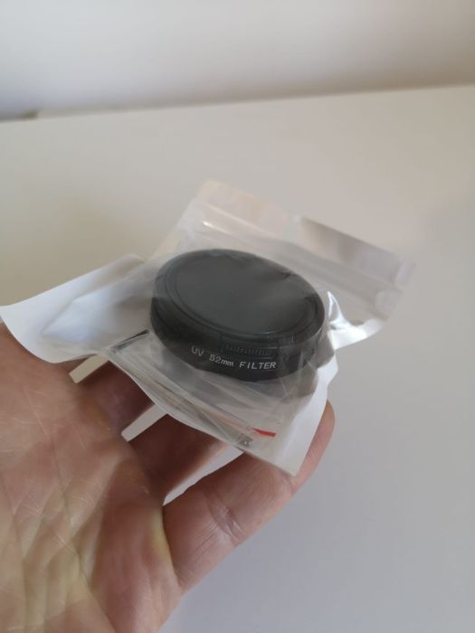 Filtros ND (Diversos) K&F 52mm - A Estrear