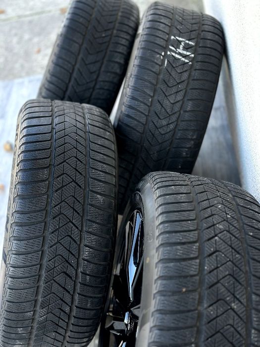 Колеса. Диски R20, 5/112. Volkswagen Touareg, Audi, BMW. 275/45/20