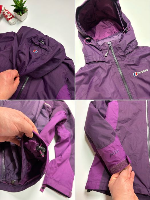 Куртка мембранная  Berghaus AQ2 Waterproof size UK10, S