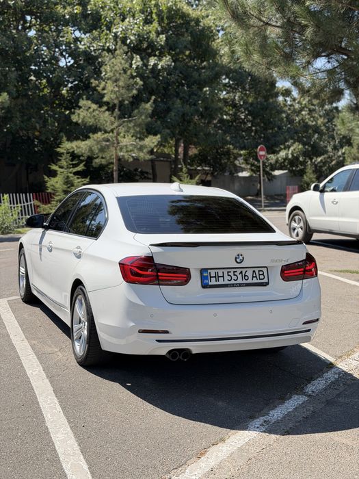 BMW 3 Series 2015 VIN WBA8E9G55GNT46677 фото оголошення 2 з 7