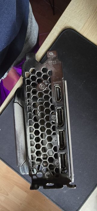 Видеокарта trx 3080