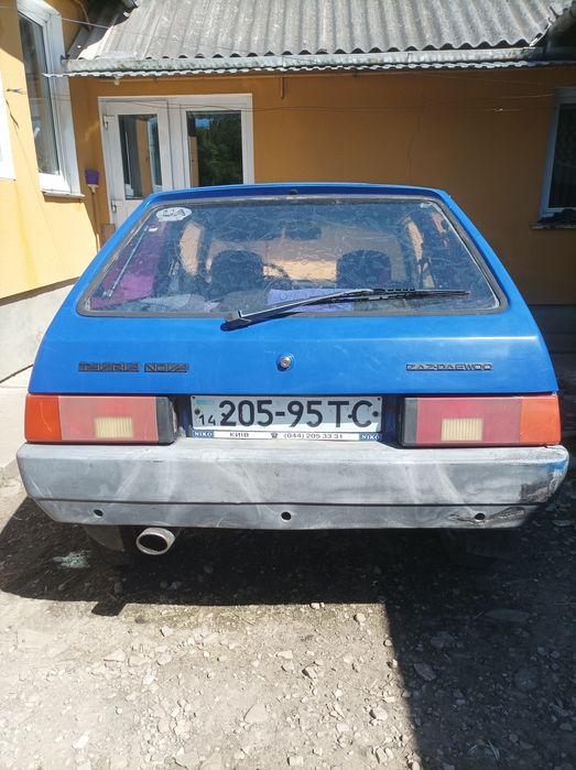 ЗАЗ Таврія 1.2 газ бензин 1998 р