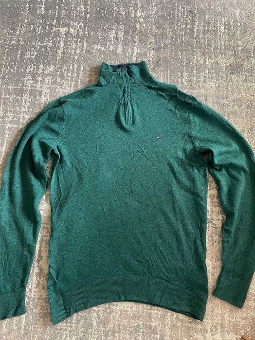 Camisola gola alta Tommy hilfiger