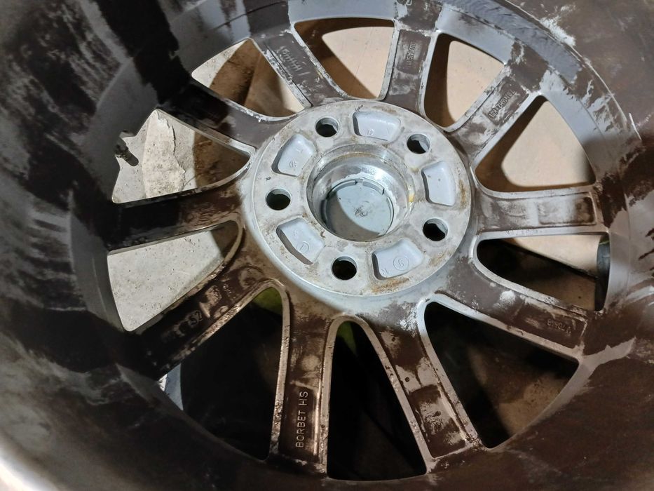 4x felgi alu 16 5x112 Audi A3 A4 A6 Vw Golf Touran Passat Skoda Seat