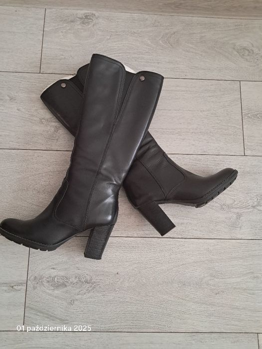 Kozaki Lasocki w rozmiarze 36