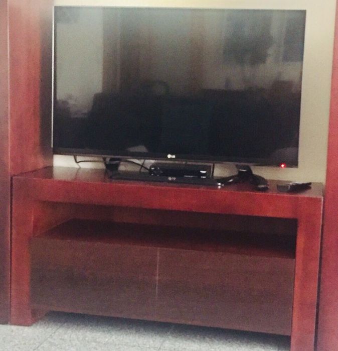 Moveis de sala cerejeira