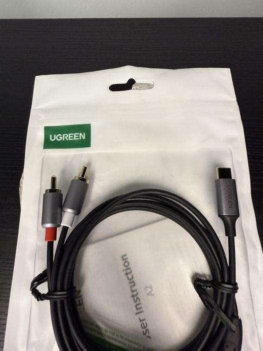 Аудіокабелі, RCA-кабель, Кабель DP>HDMI WARRKY