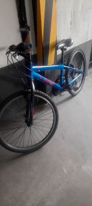 Bicicleta roda 24
