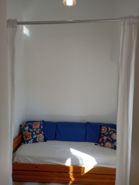 Vendo habitação T2 totalmente restaurado em Monte dos Mestres (Almodôvar )mais informações MP