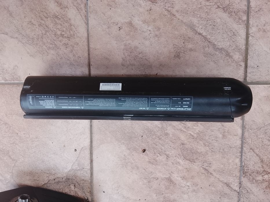 Bateria roweru elektrycznego specialized turbo