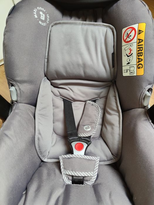 Fotelik nosidełko Maxi Cosi Citi