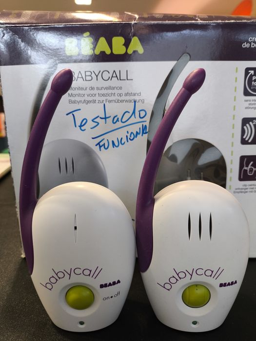 Intercomunicador de bebé