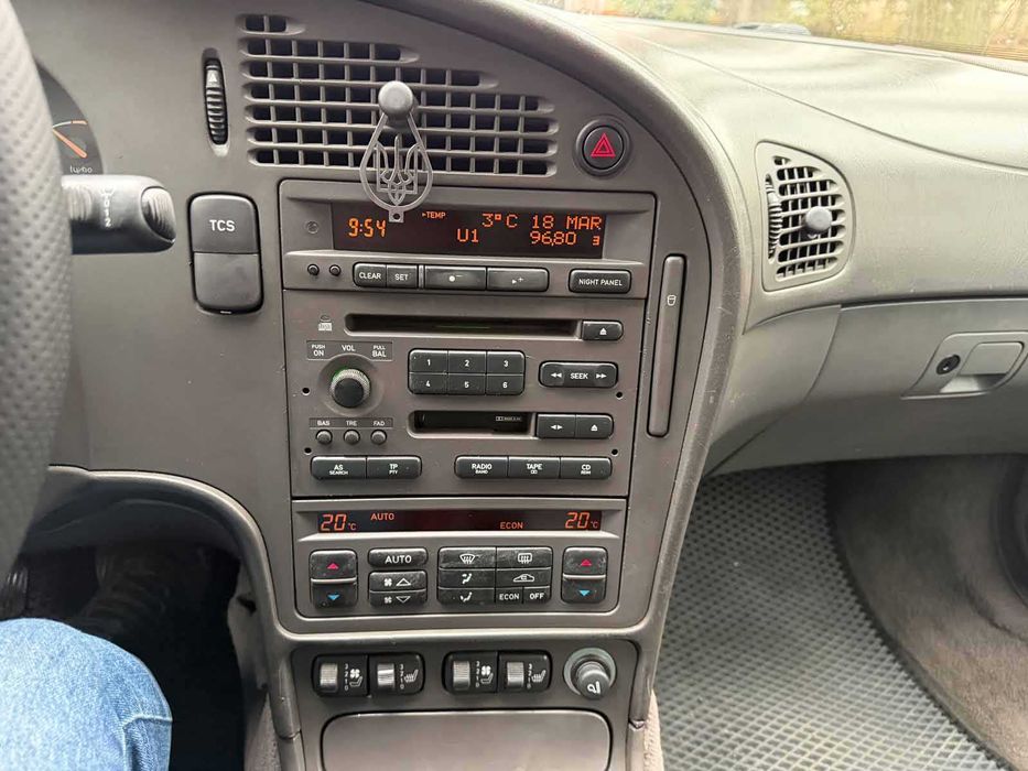 Продам Saab 9-5 2000р. #75387