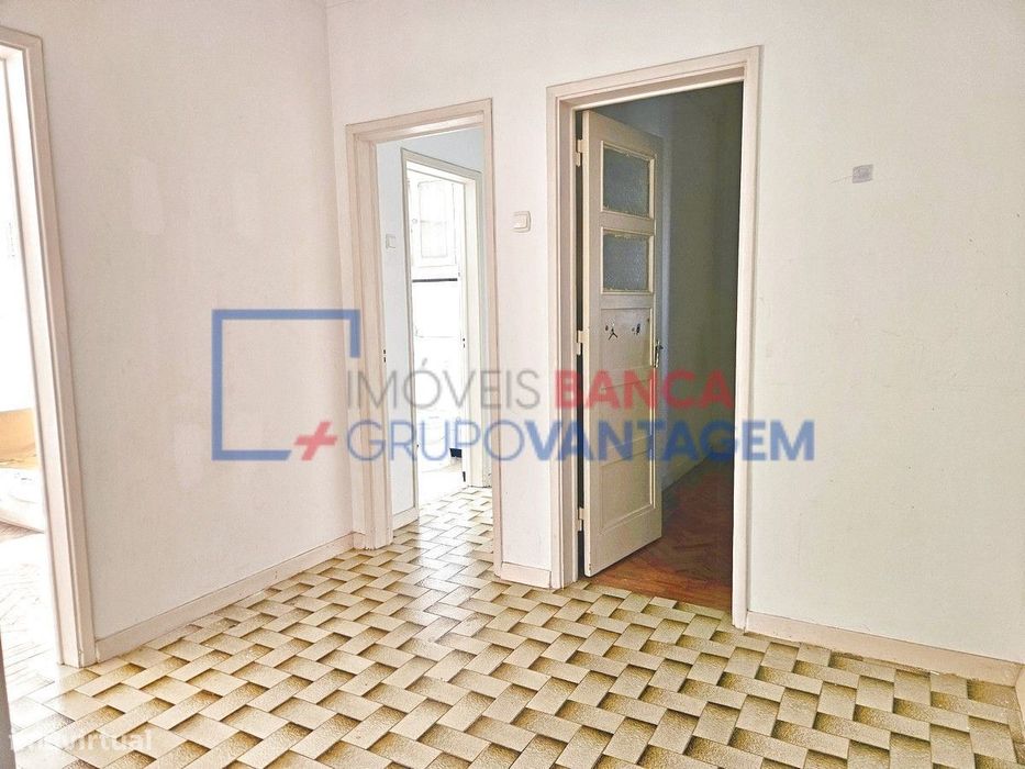 Apartamento T3, 80 m2 Barreiro l Bem Localizado
