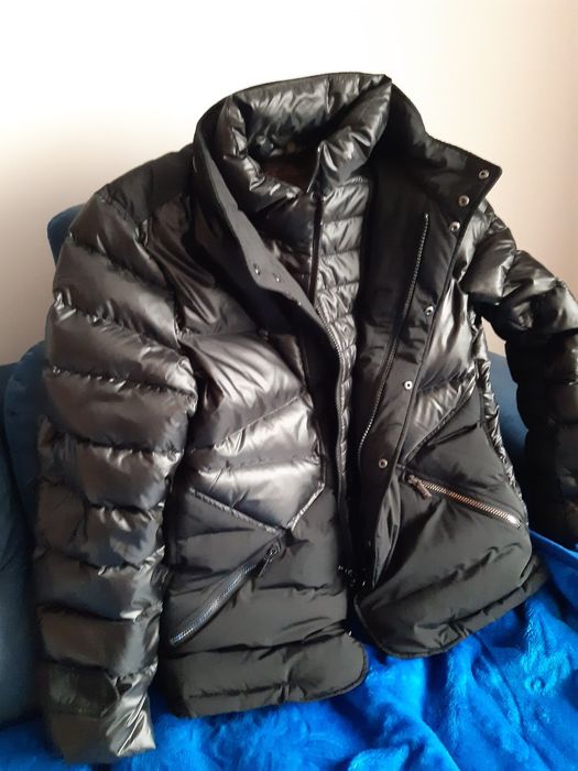 Kurtka męska puchowa DIEGO M