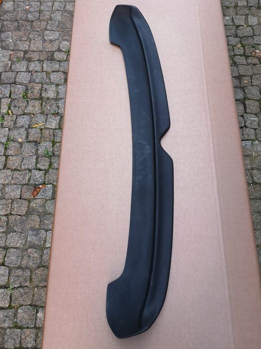 LIP SPOILER AILERON PALA ABA LÂMINA VW GOLF IV 4 GTI R32 Limited