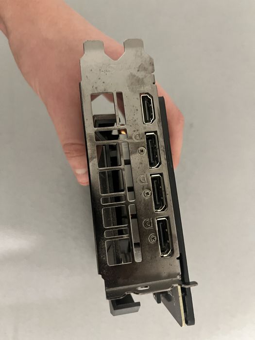 Radeon RX 5500 XT MECH 8G OC