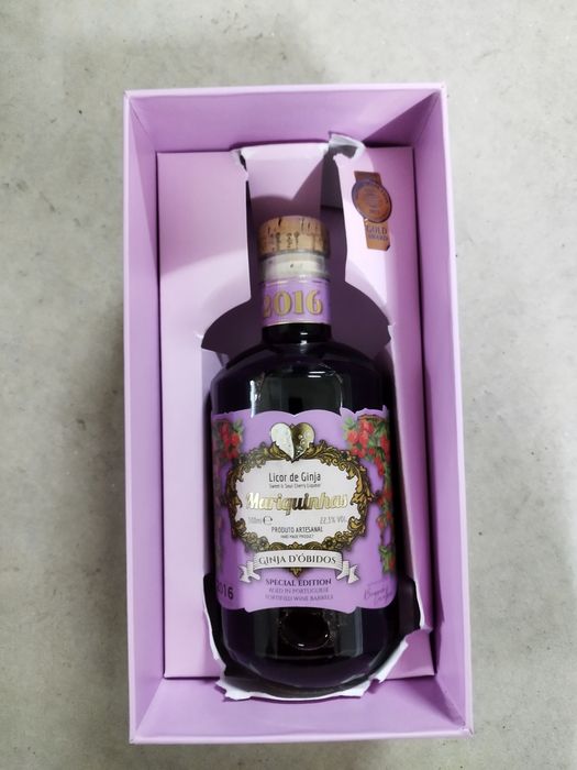 Mariquinhas Ginja Special Edition 2016 50cl