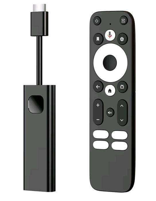 Кращий! ТВ стік DCOLOR GD1 4k Сертифікований Netflix Android TV 14